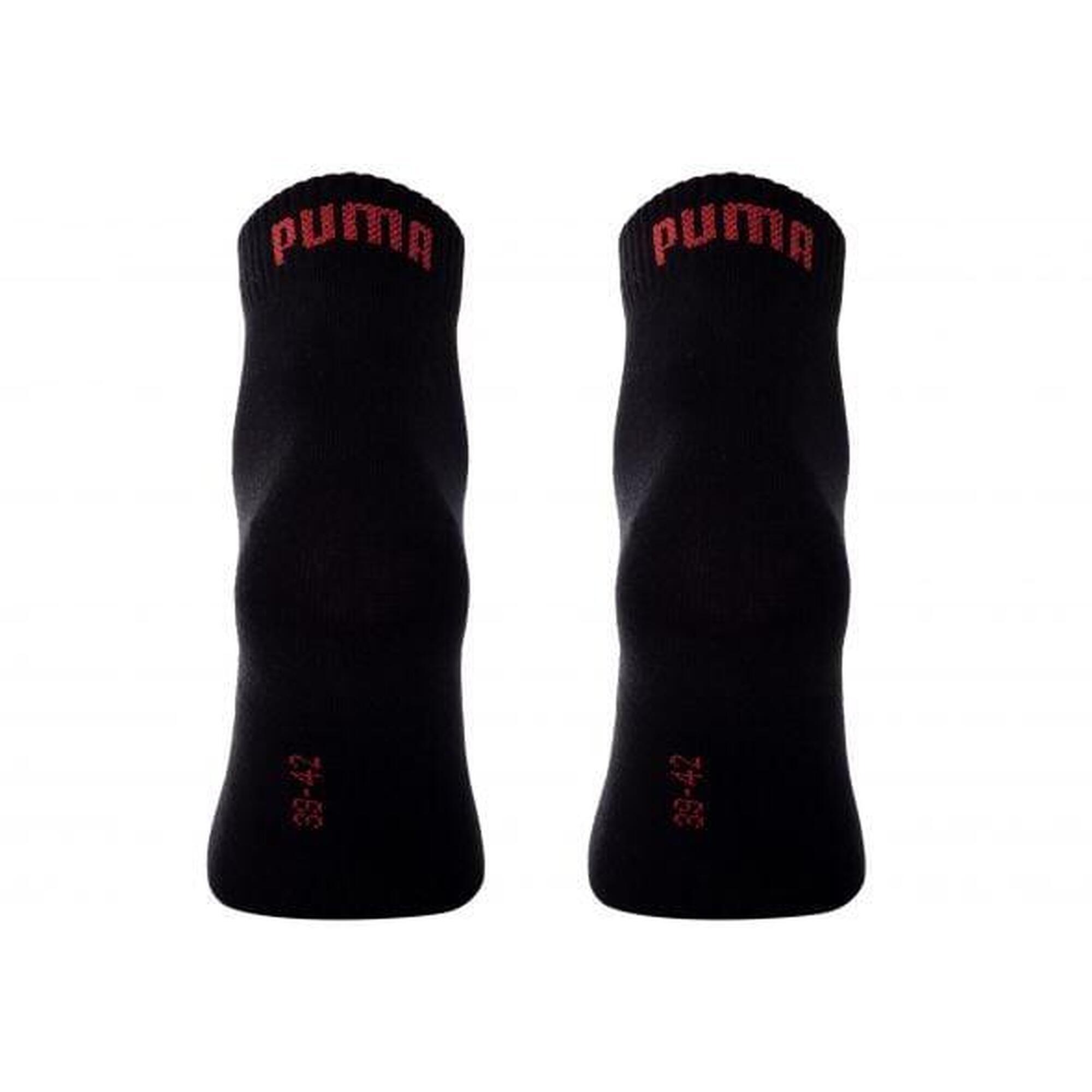 Calcetines Unisex Paquete de 3 Elástico