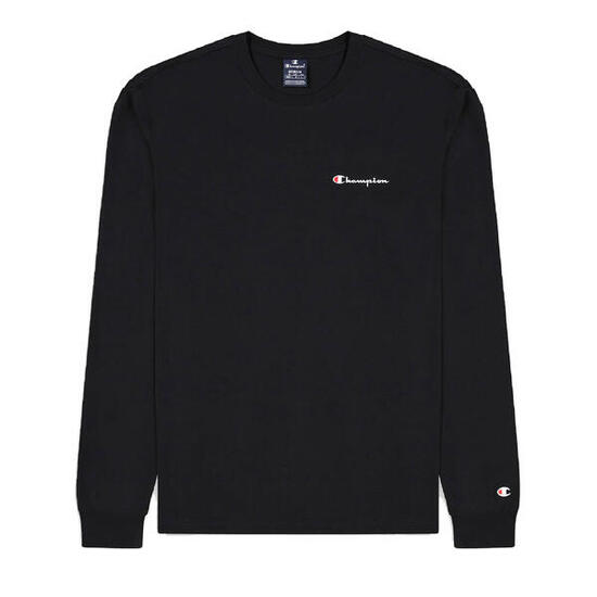 T-shirt à manches longues Champion modèle 219215-KK001 pour homme