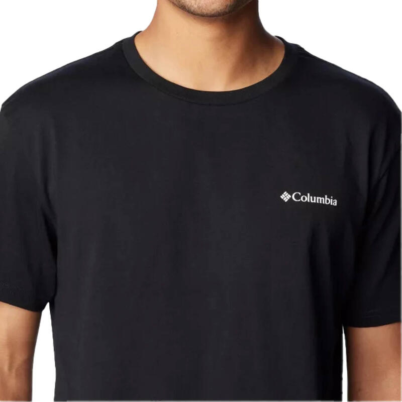 T-Shirt Columbia Csc Basic Logo™ Short Sleeve Adulto