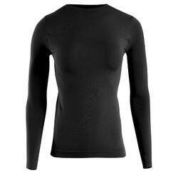 T-Shirt Iron-Ic Ls Col Rond Lady Irn 1.0 T-Shirt En Cachemire Femme
