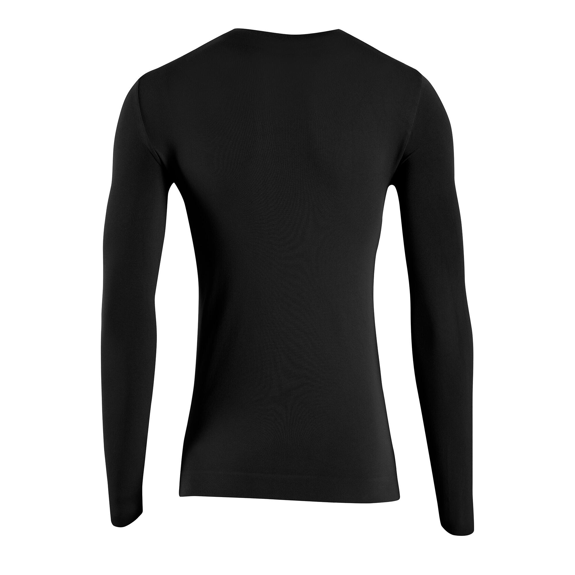 T-Shirt Iron-Ic T-Shirt Ls Roundneck Lady Irn 1.0 Cashmere Donna 2/2