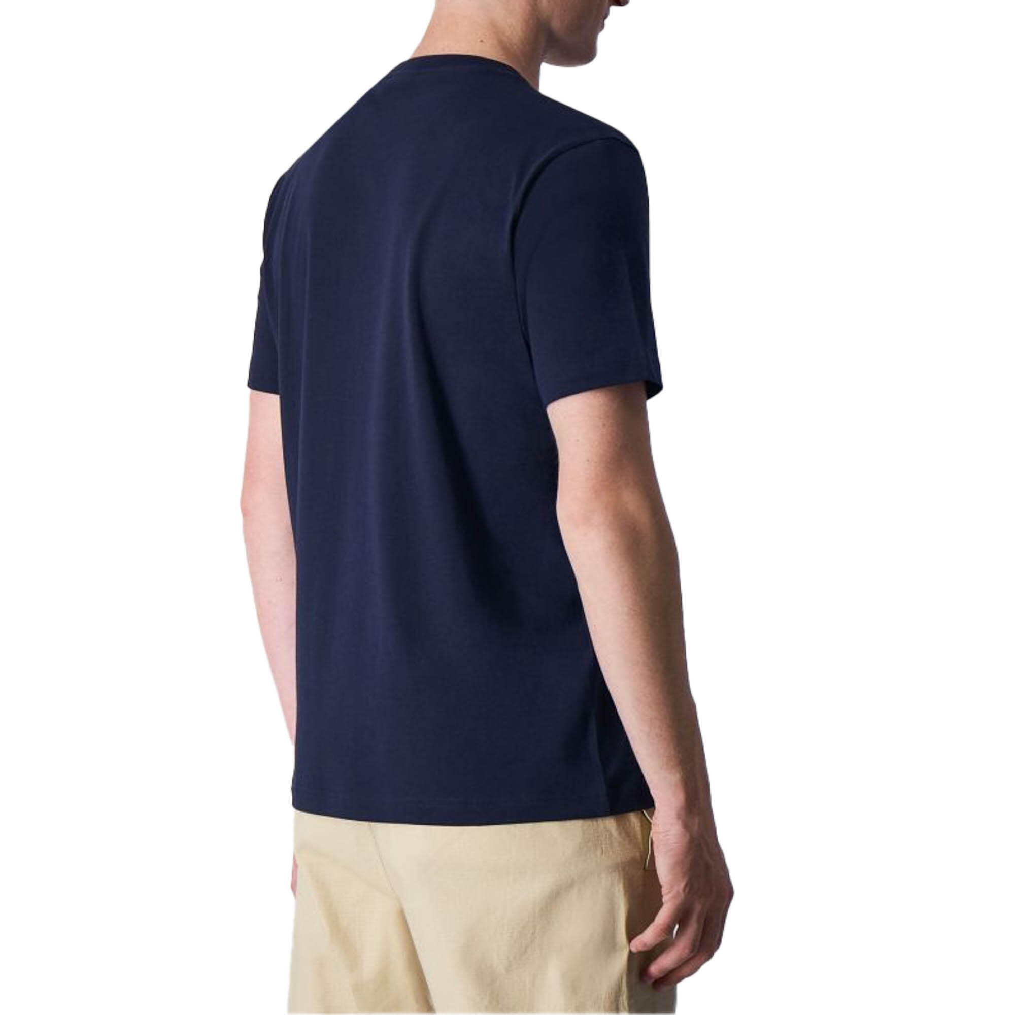 T-Shirt Champion Crewneck T-Shirt Adulto 3/4