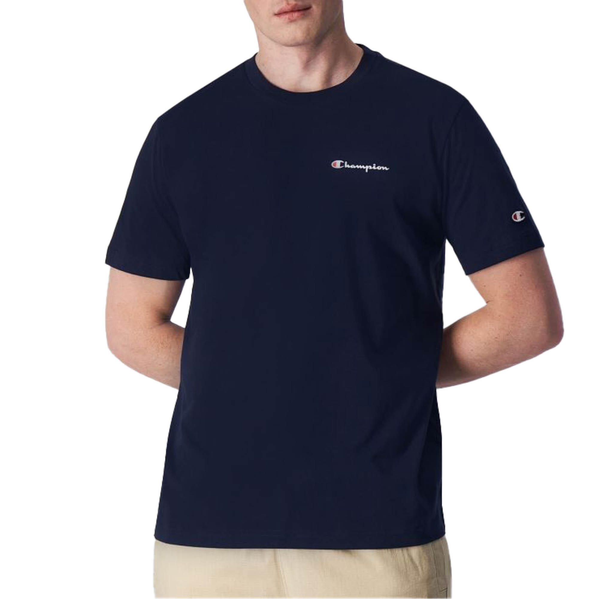 T-Shirt Champion Crewneck T-Shirt Adulto 4/4