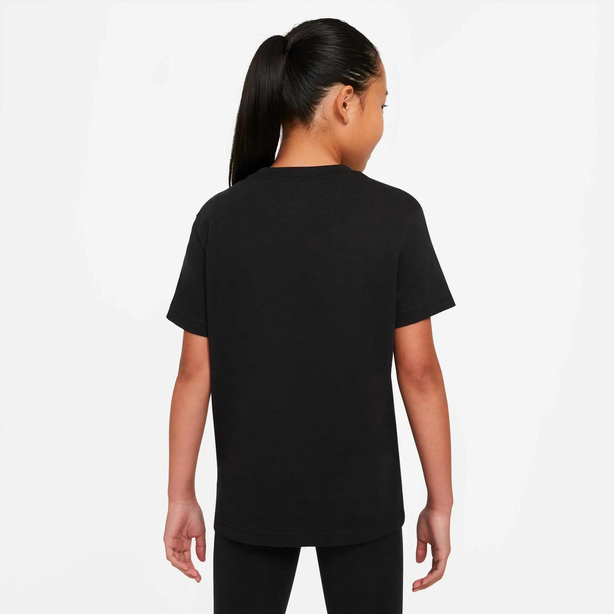 Nike G Nsw Tee Essntl Bf T-Shirt Enfant 3/5