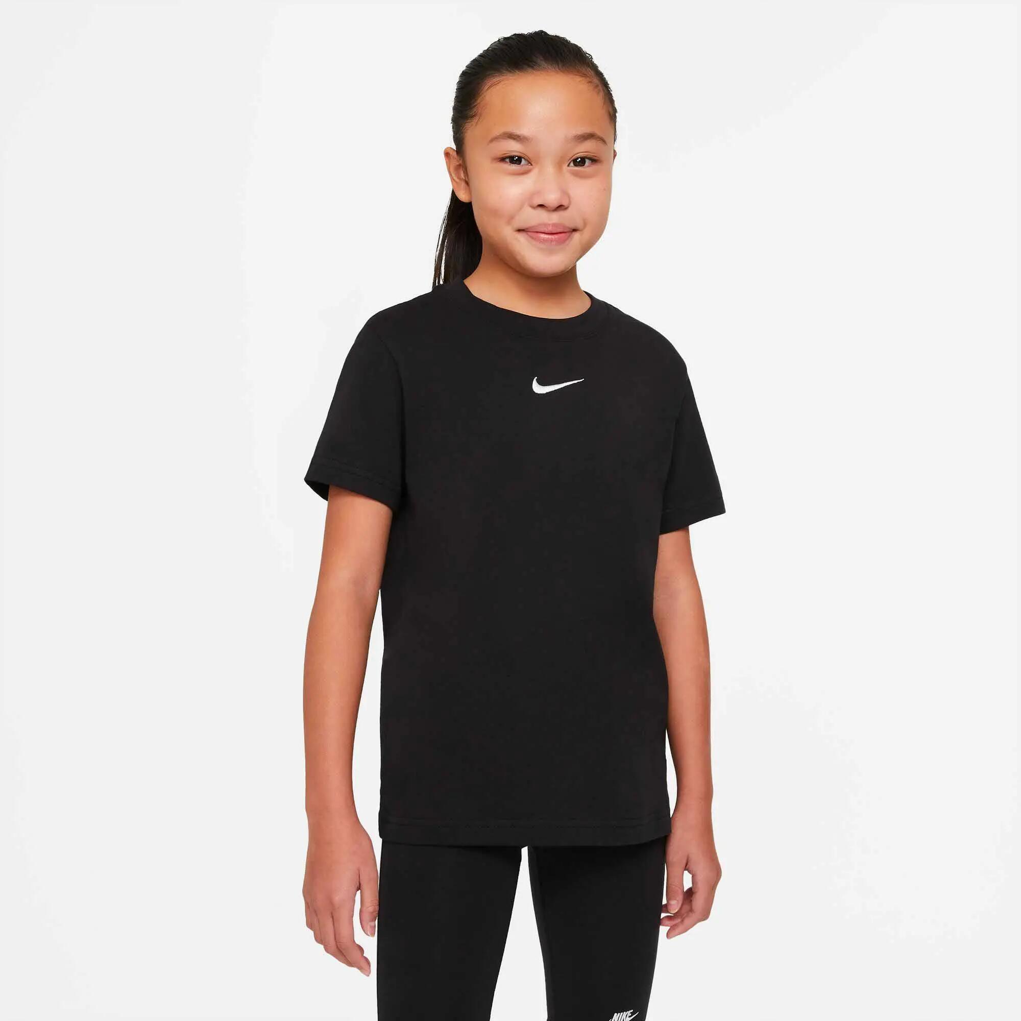 Nike G Nsw Tee Essntl Bf T-Shirt Enfant 5/5