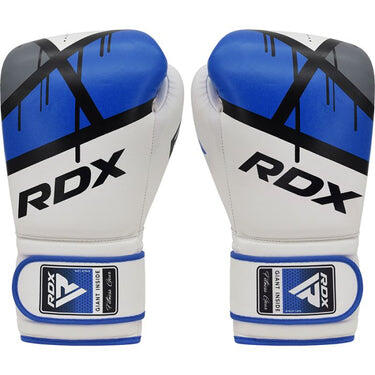 Gants de boxe BGR-F7 - Bleu