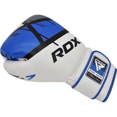 Gants de boxe BGR-F7 - Bleu