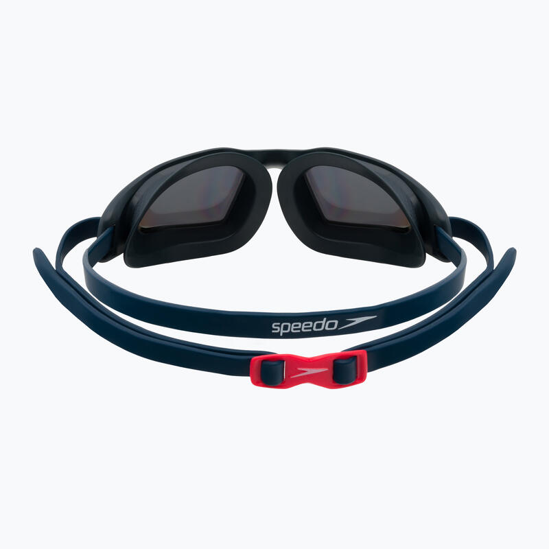 Lunettes de natation Speedo Hydropulse Mirror Gris