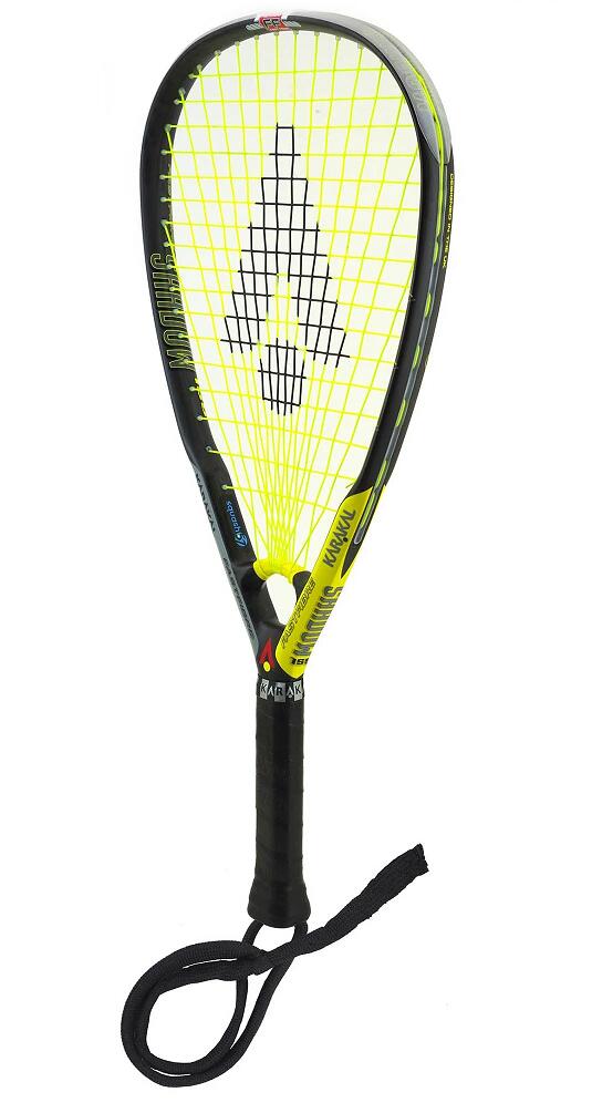 Karakal Core Shadow 155 Racketball Racket 2/4