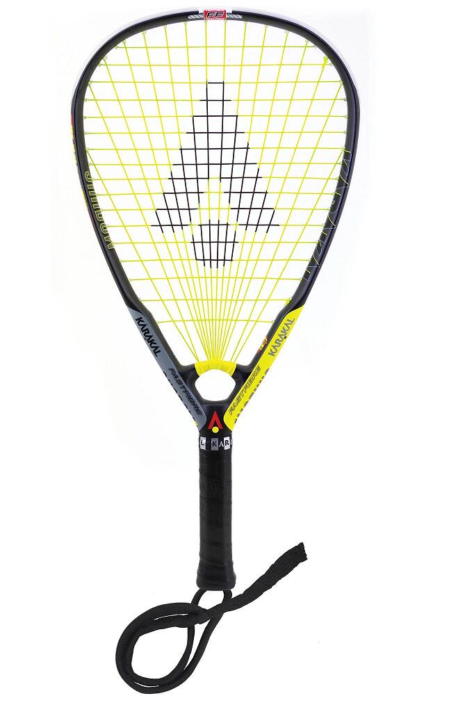 Karakal Core Shadow 155 Racketball Racket 1/4
