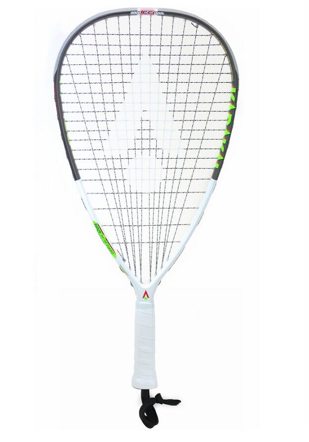 Karakal FF-160 Graphite Racketball Racket & Cover 1/2