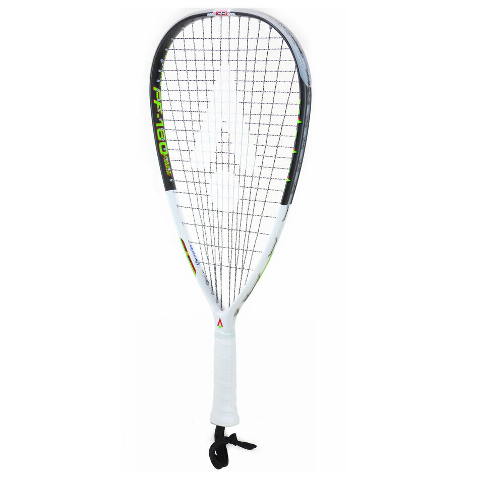 Karakal FF-160 Graphite Racketball Racket & Cover 2/2