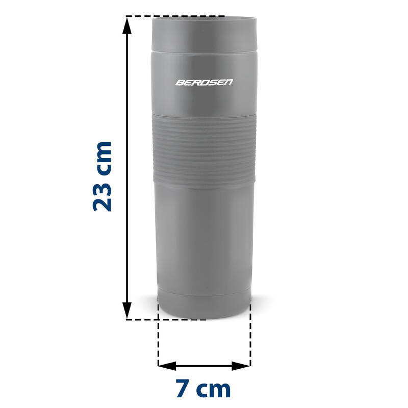 Termos próżniowy 590ml Berdsen BD-784