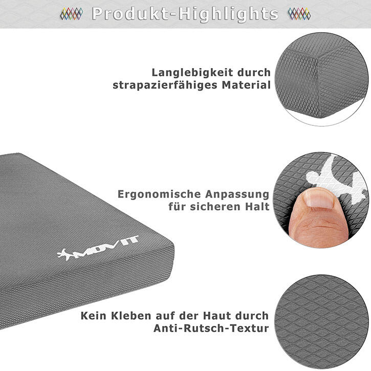 MAXSTORE Balance Pad Sitzkissen 6/7