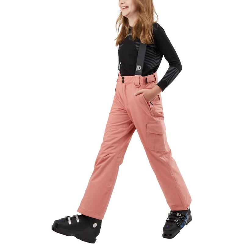 Spodnie dresowe Berge Pants - różowy