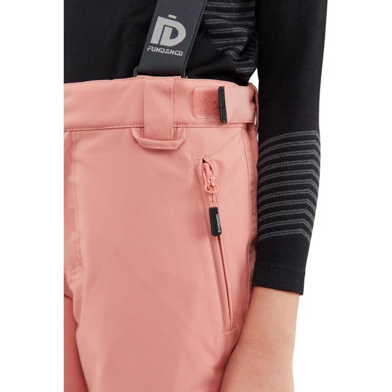 Skihose Berge Pants - rosa