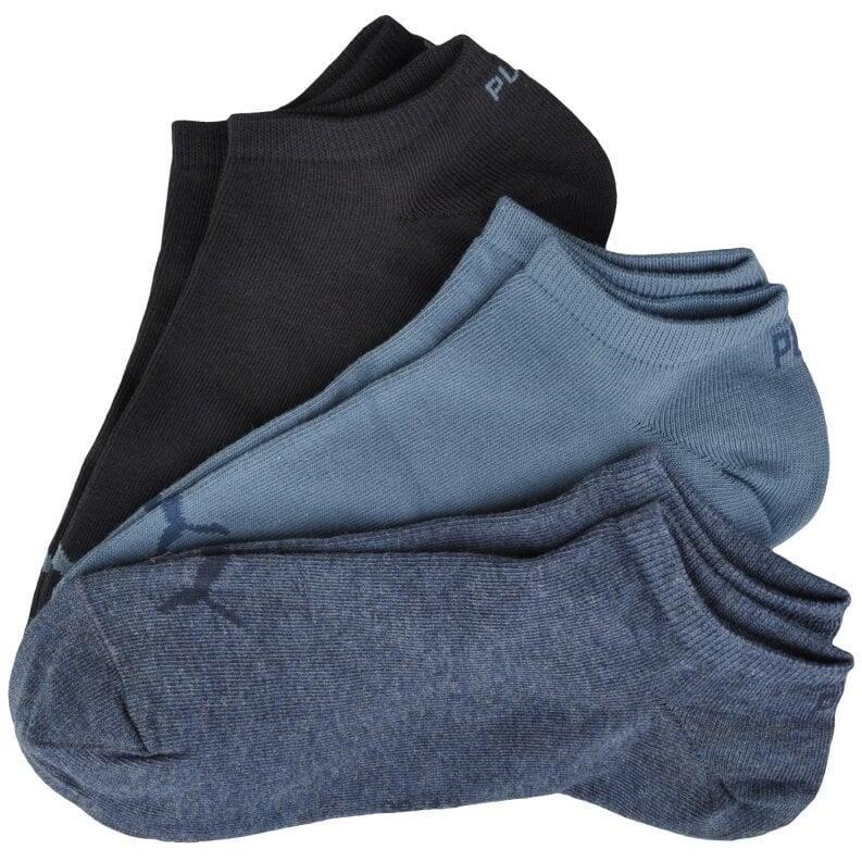 Chaussettes Unisexe Paquet de 3 Stretch 2/3