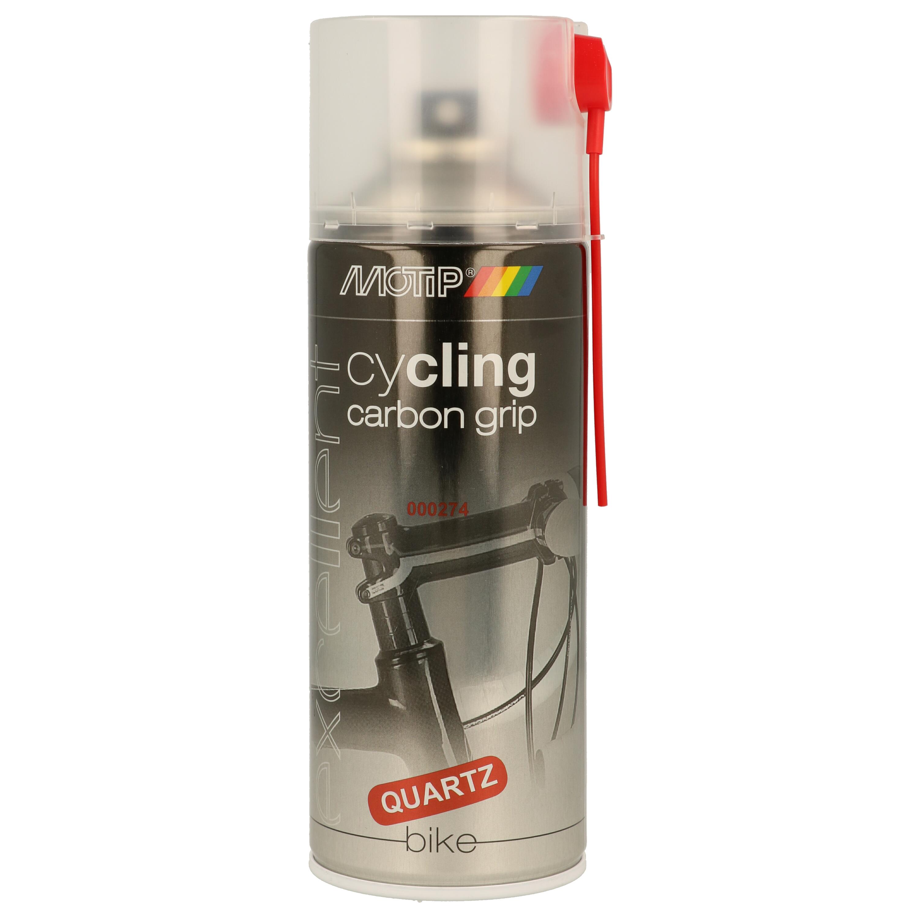 MOTIP Cycling Carbon Grip Montagespray - 400Ml