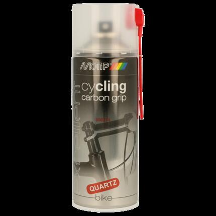 Spray Montażowy Do Chwytów Rowerowych Carbon - 400 Ml