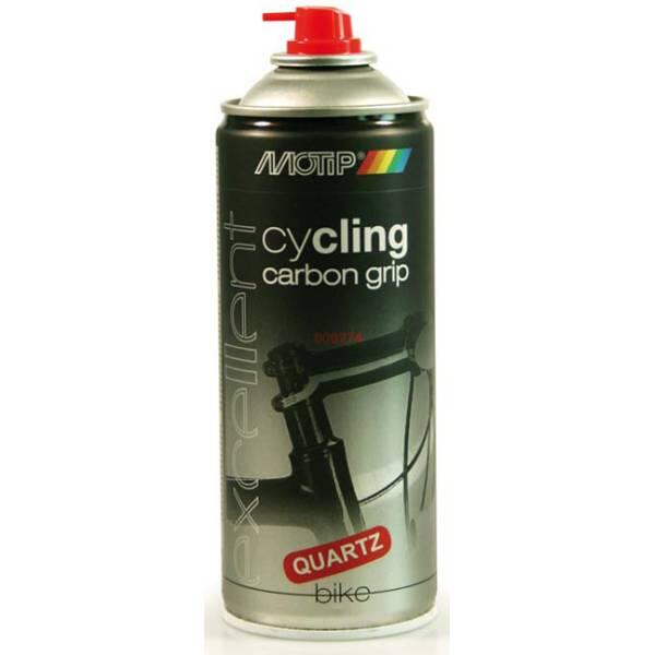 Spray Montażowy Do Chwytów Rowerowych Carbon - 400 Ml