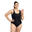 Maillot de bain une-pièce Femme - Solid Control Pro Back B