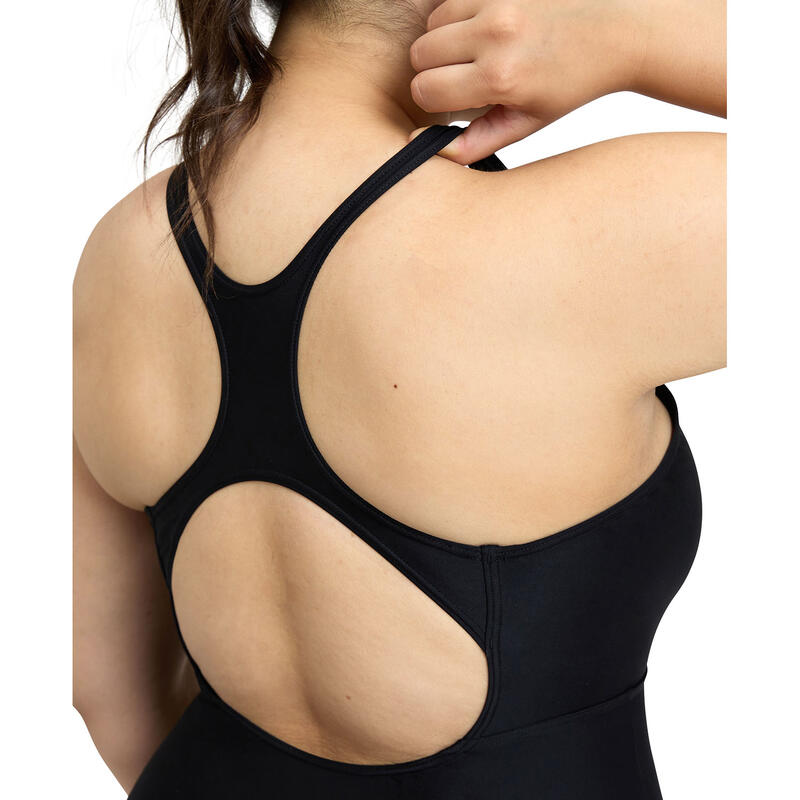 Maillot de bain une-pièce Femme - Solid Control Pro Back B