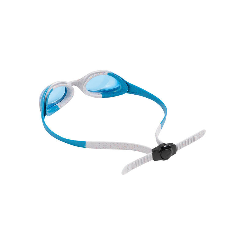 Arena Kinder Zwembril Spider Recycled Blauw