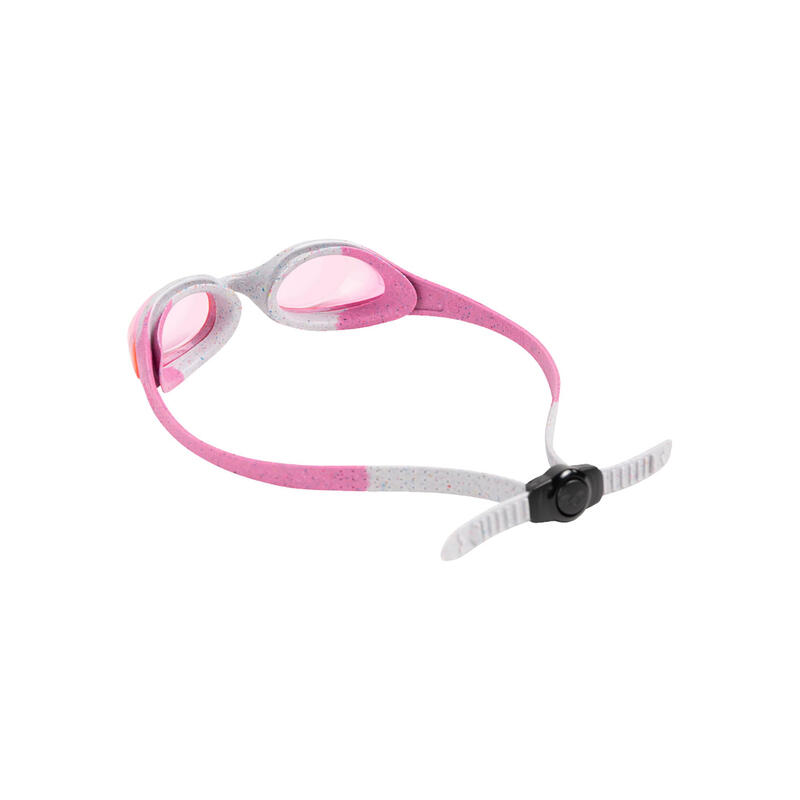 Arena Spider Jr Recycelt Rosa-Grau-Rosa