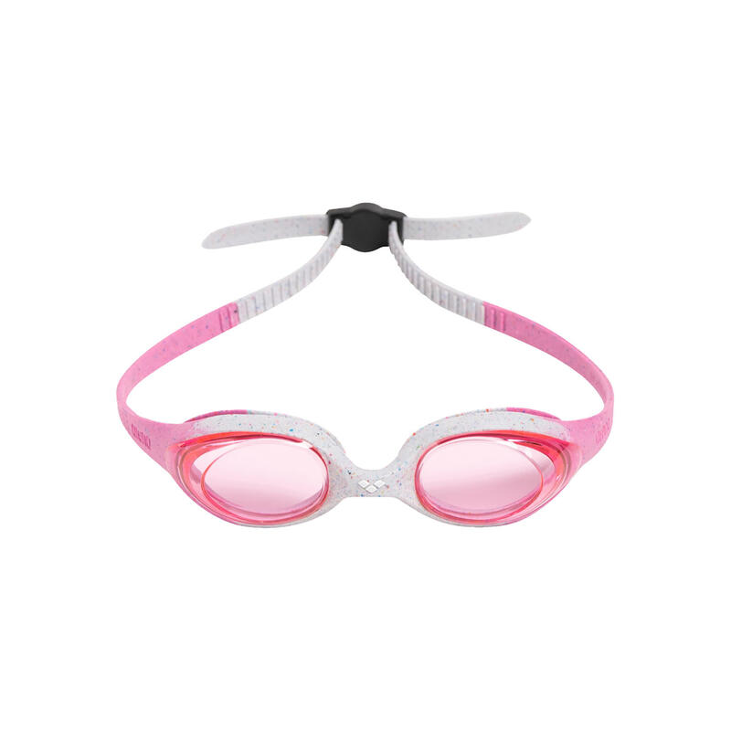 Arena Spider Jr Recycled Pink-Grey-Pink