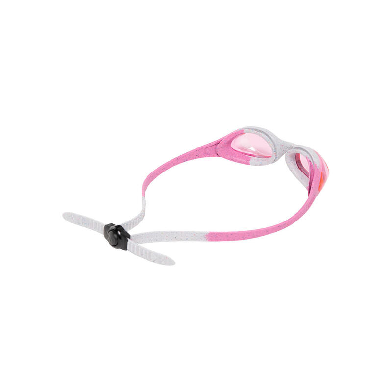 Arena Spider Jr Recycelt Rosa-Grau-Rosa