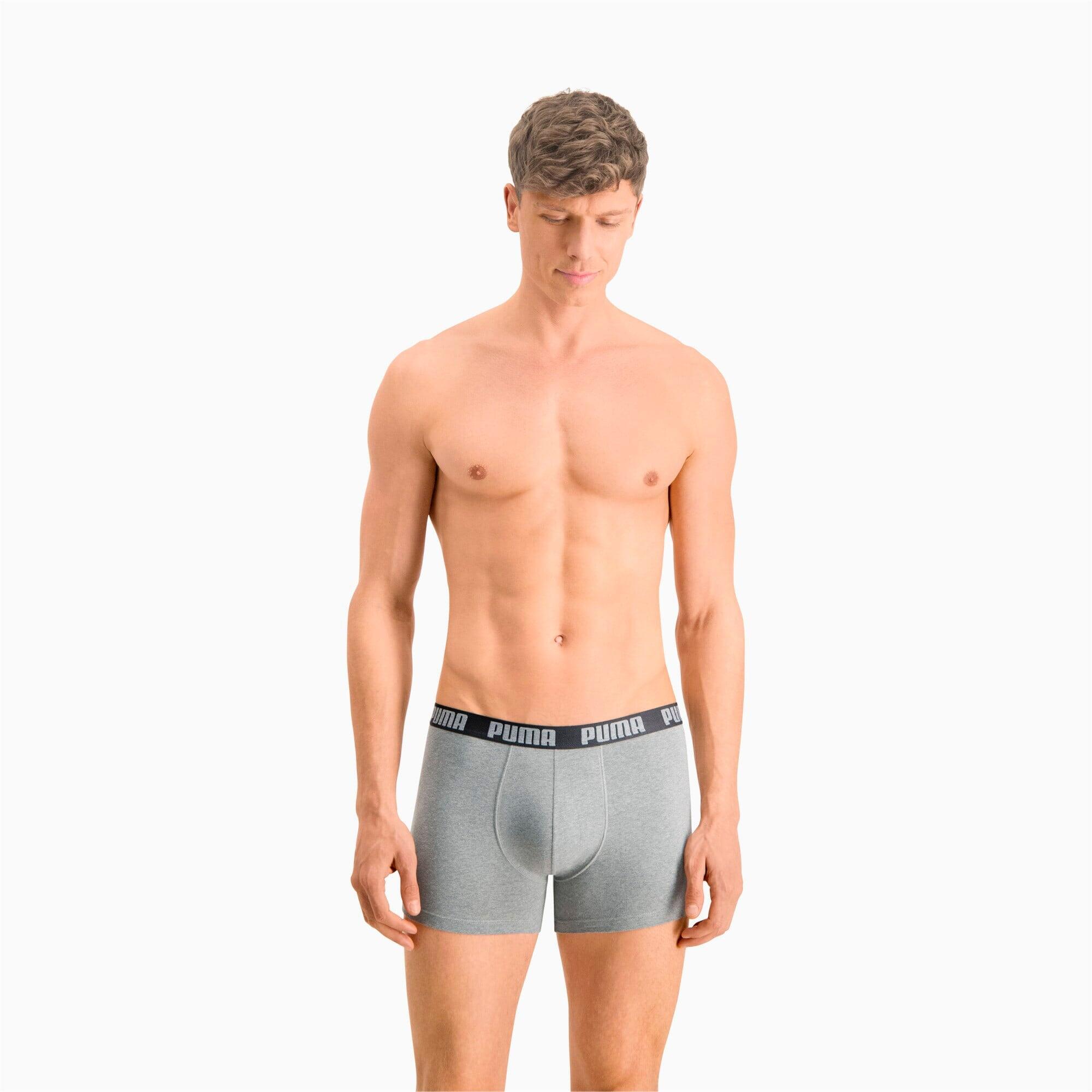 Bokserki męskie Puma EVERYDAY 3-PACK 3/7