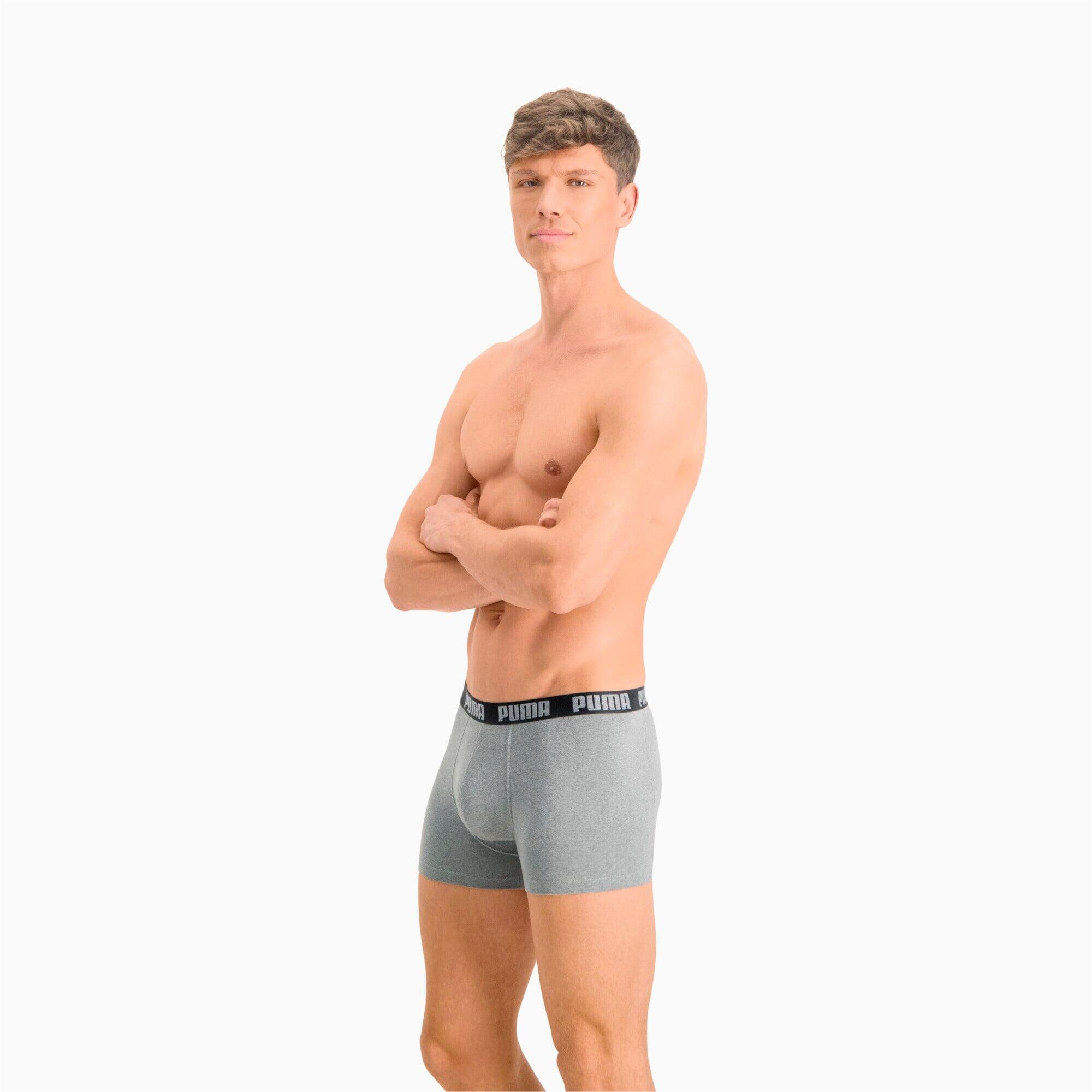 Bokserki męskie Puma EVERYDAY 3-PACK 6/7