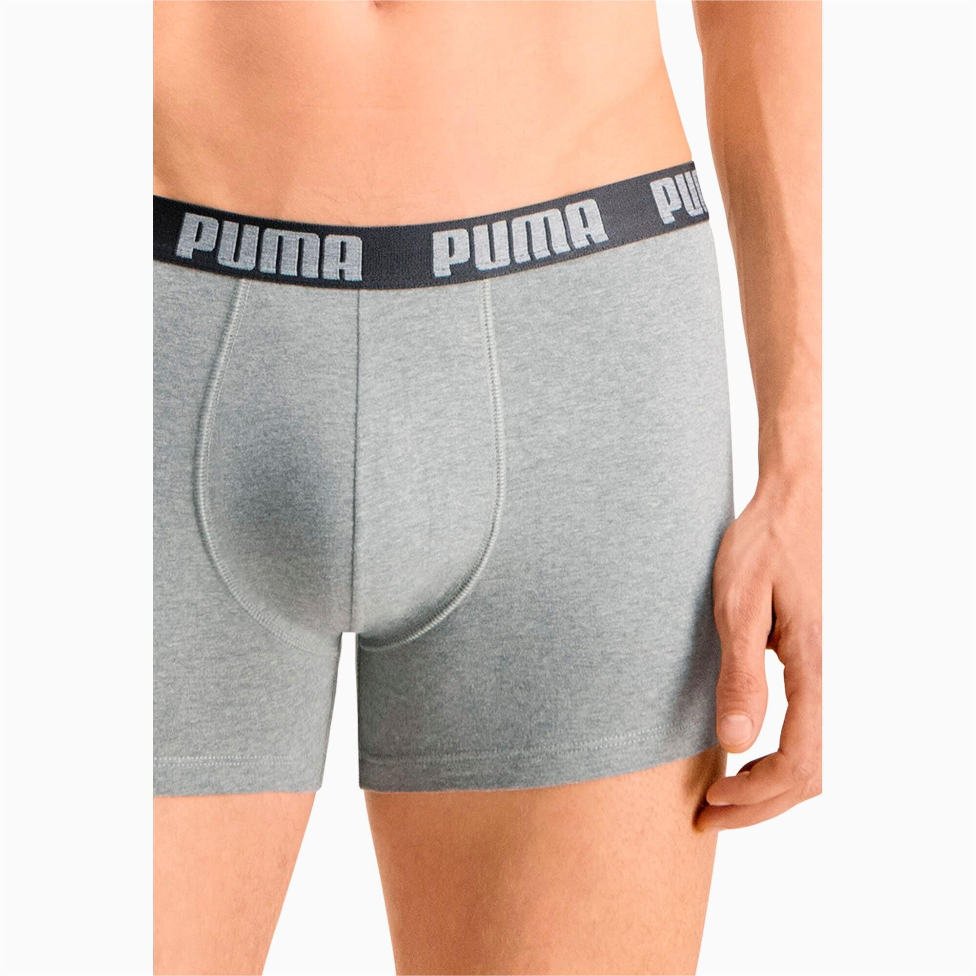 Bokserki męskie Puma EVERYDAY 3-PACK 7/7