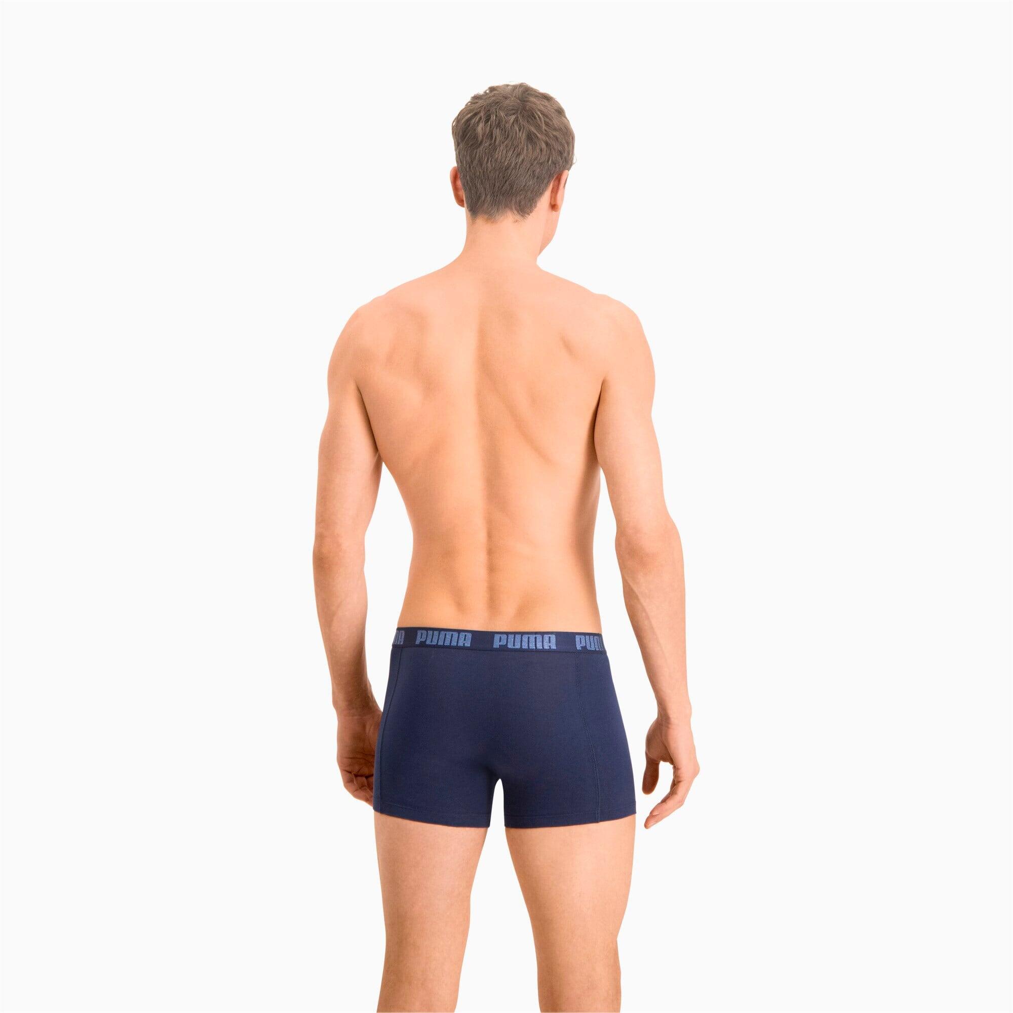 Boxer Hommes Paquet de 3 Conforme à la silhouette-Everyday Boxer 3P 4/7
