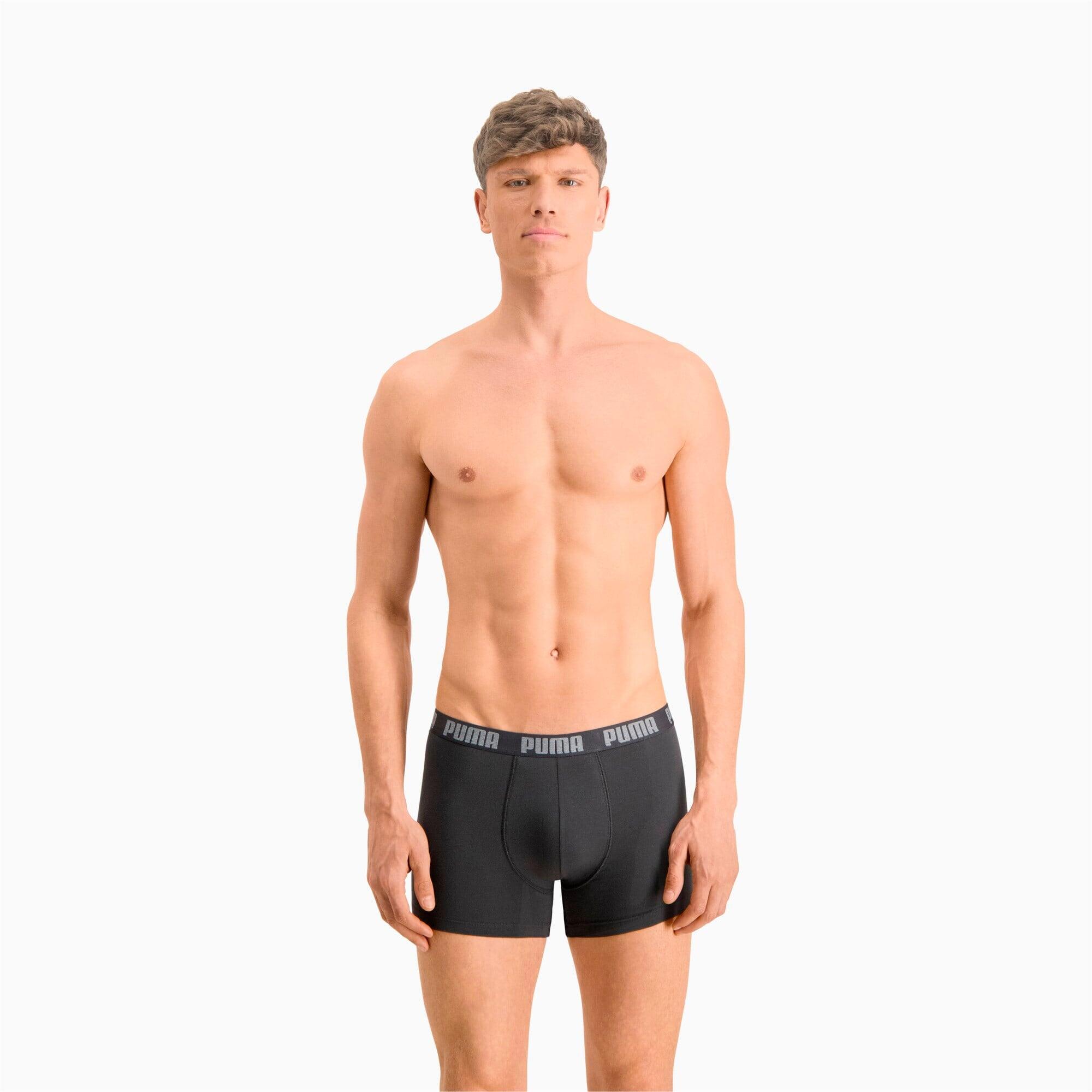 Bokserki męskie Puma EVERYDAY 3-PACK 4/7