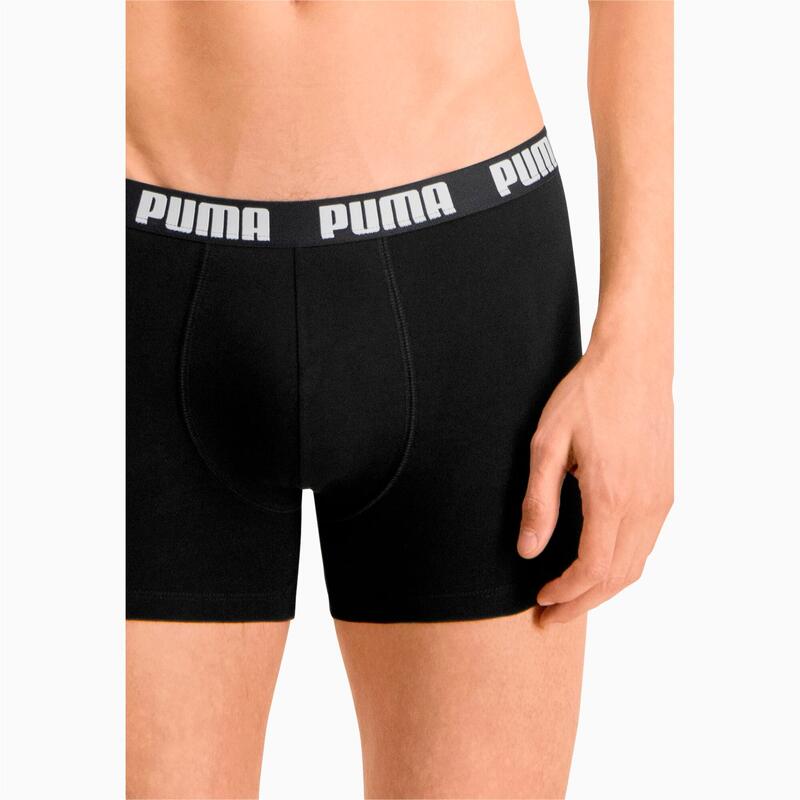 Boxershort Herren 3er Pack Figurbetont-Everyday Boxer 3P