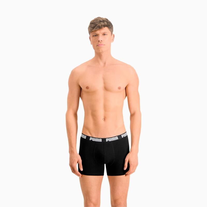 Boxershort Herren 3er Pack Figurbetont-Everyday Boxer 3P