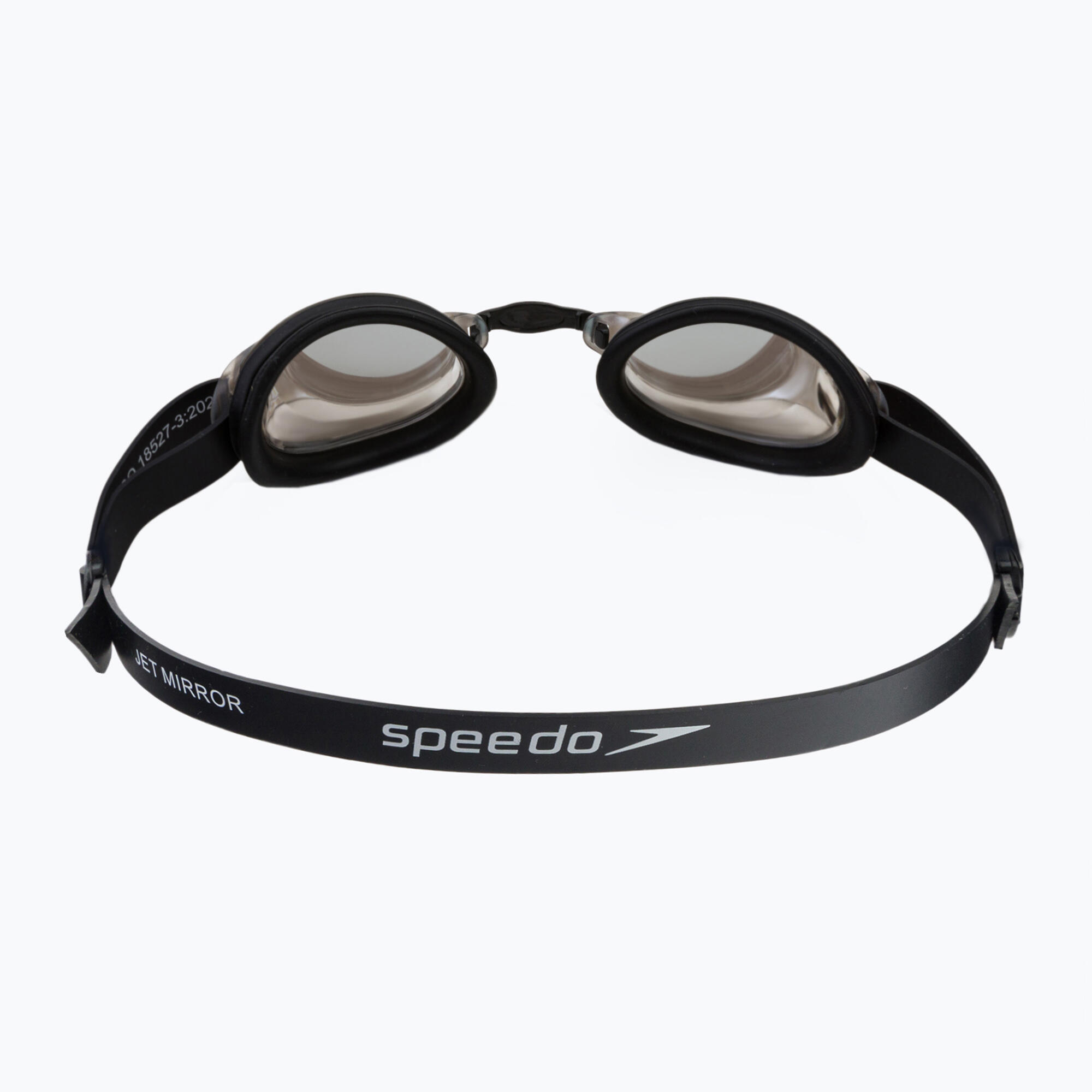 Speedo Jet Mirror Schwimmbrille 5/5
