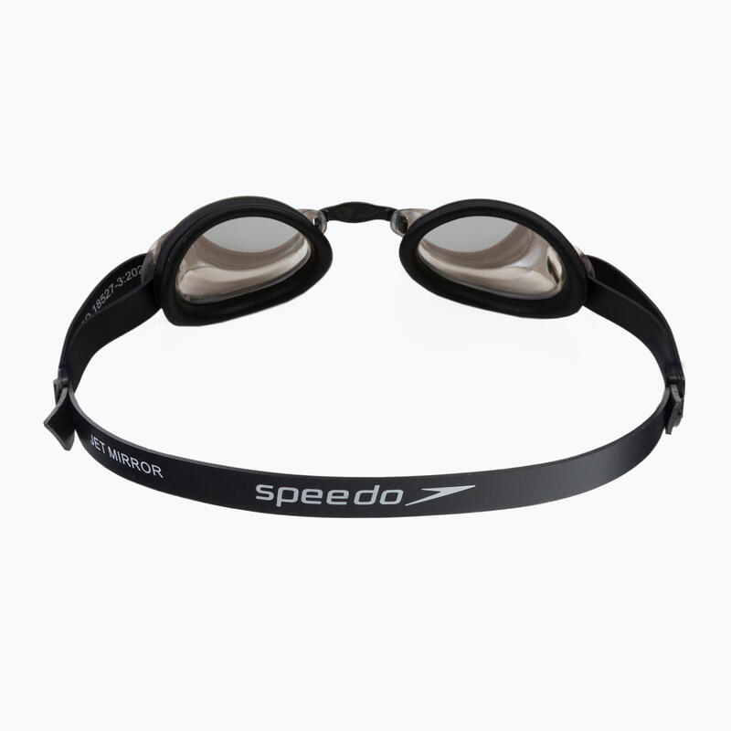 Unisex-Schwimmbrille Speedo Jet Mirror