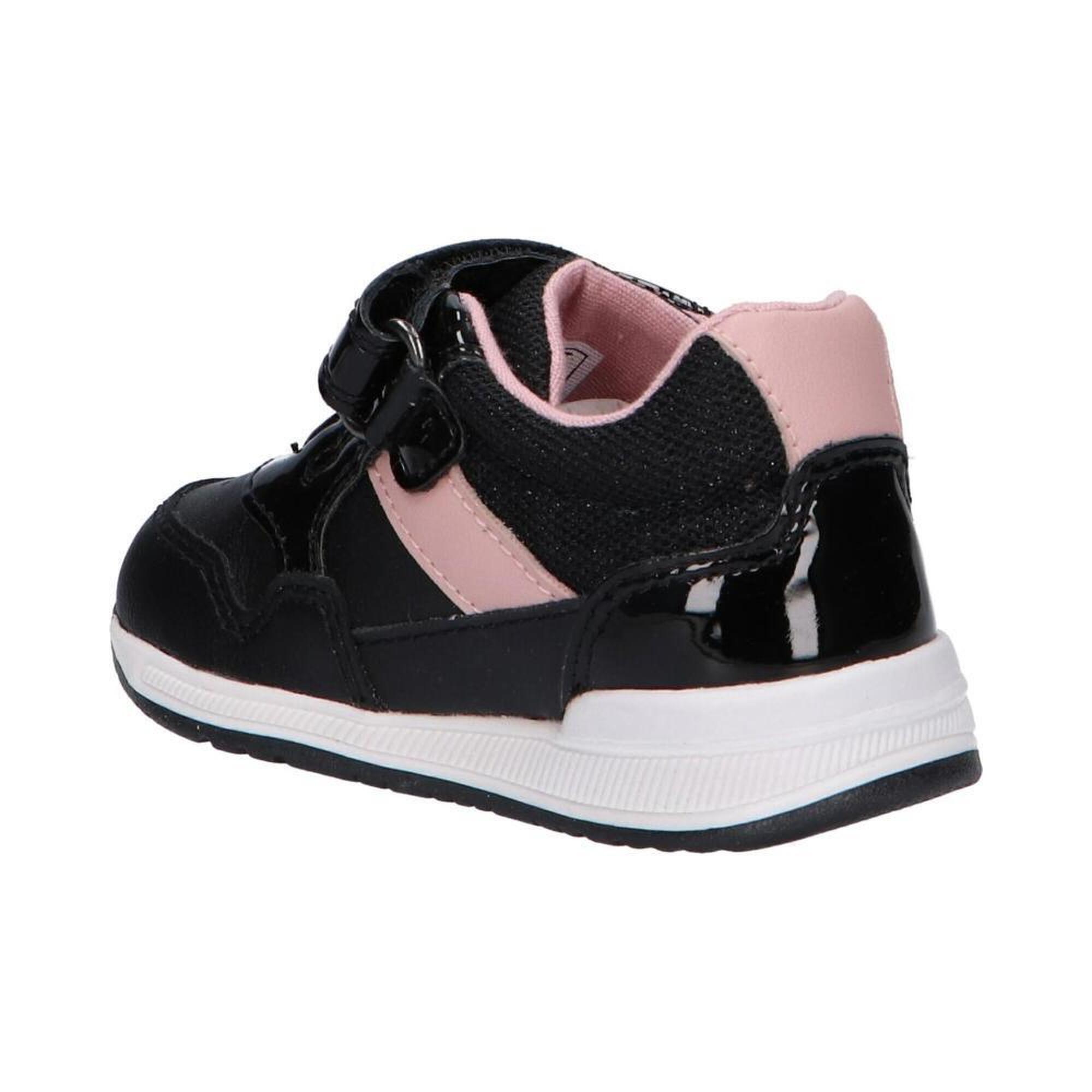 Zapatillas Deportivas Niños GEOX B RISHON GIRL A Negro