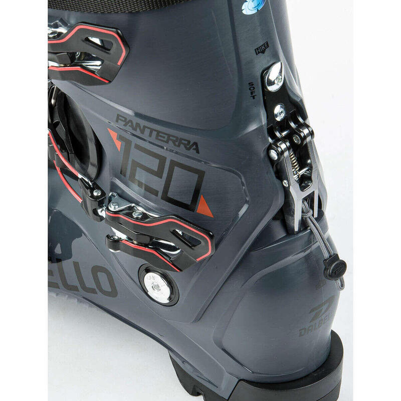 Buty Dalbello Panterra 120 Anthracite 2024