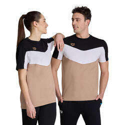 T-shirt de running et gym Unisexe Adulte - Colour Block