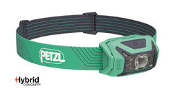 Lampe frontale Actik Vert Petzl