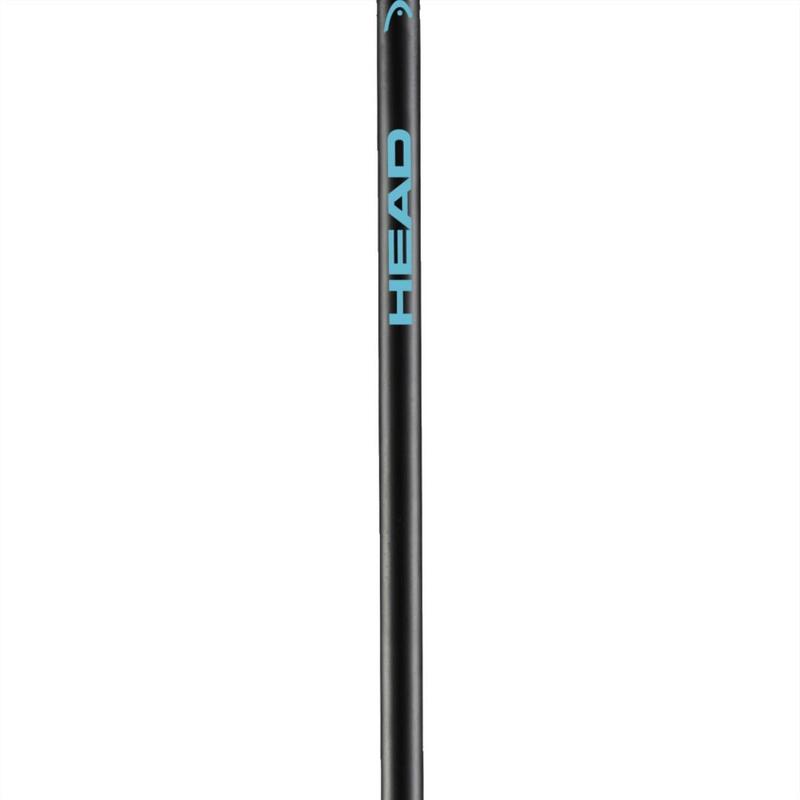 Lyžařské hole Head MULTI Black Speed Blue 2024 125 cm