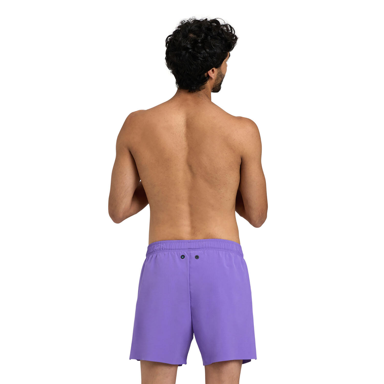 Shorts da spiaggia Uomo - Evo Solid 2/5