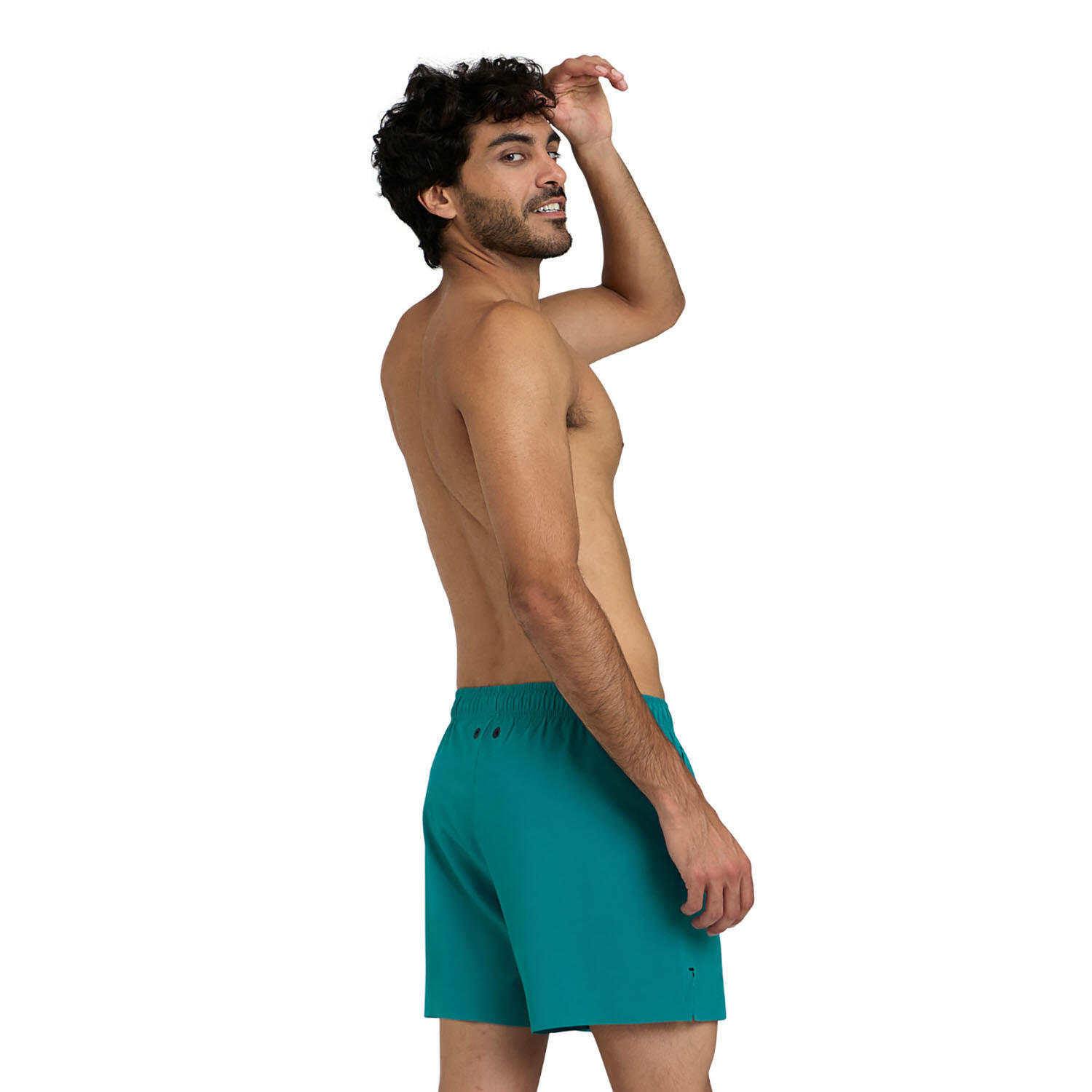 Shorts da spiaggia Uomo - Evo Solid 2/5
