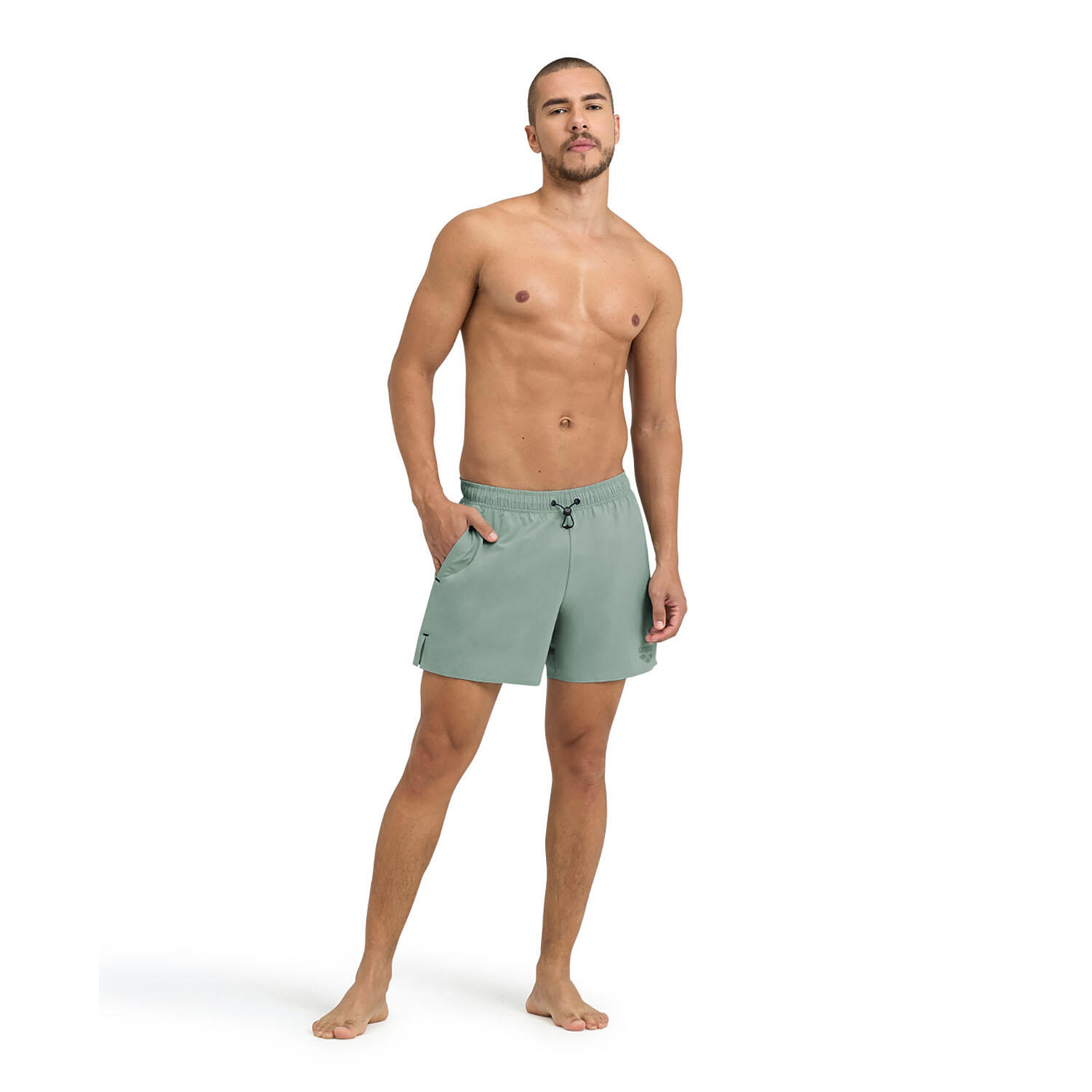 Szorty męskie krótkie spodenki kąpielowe na basen plażę Arena Beach Short 3/6