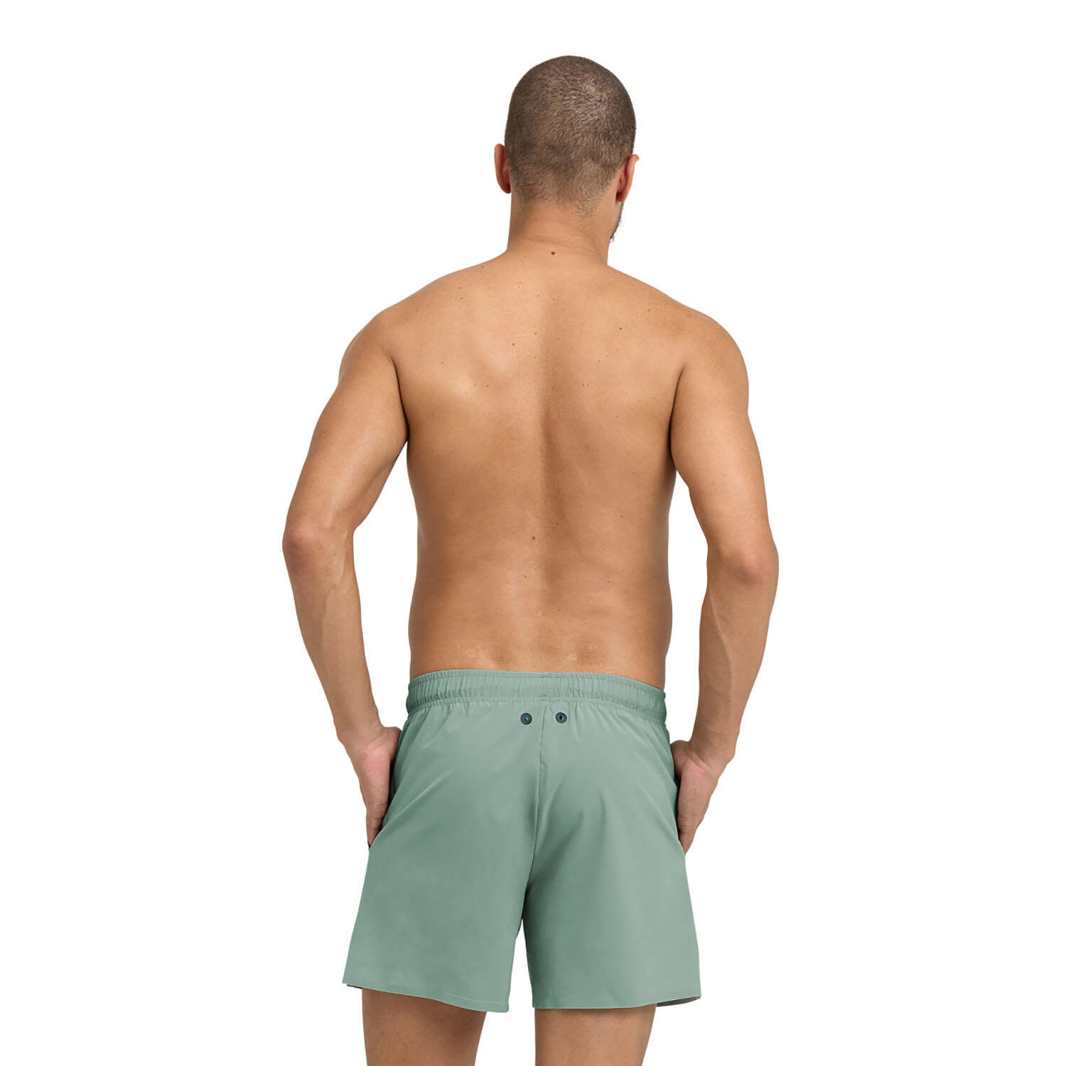 Szorty męskie krótkie spodenki kąpielowe na basen plażę Arena Beach Short 2/6