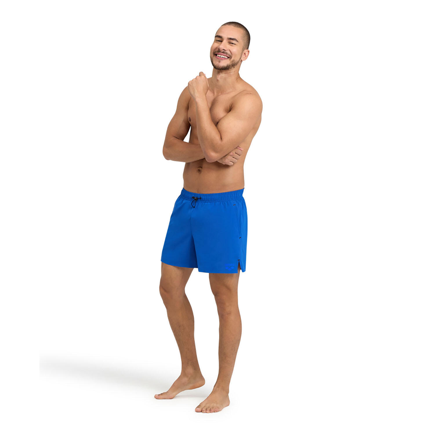 Shorts da spiaggia Uomo - Evo Solid 3/5