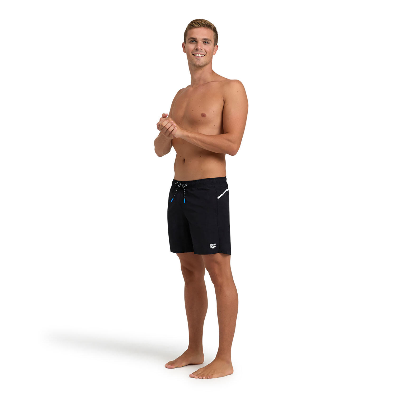 Custome da bagno uomo Arena Pro File 3/5